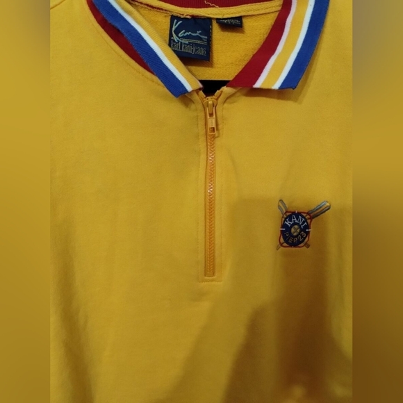 KARL KANI 90s Sweat Jacket - Picture 3 of 3